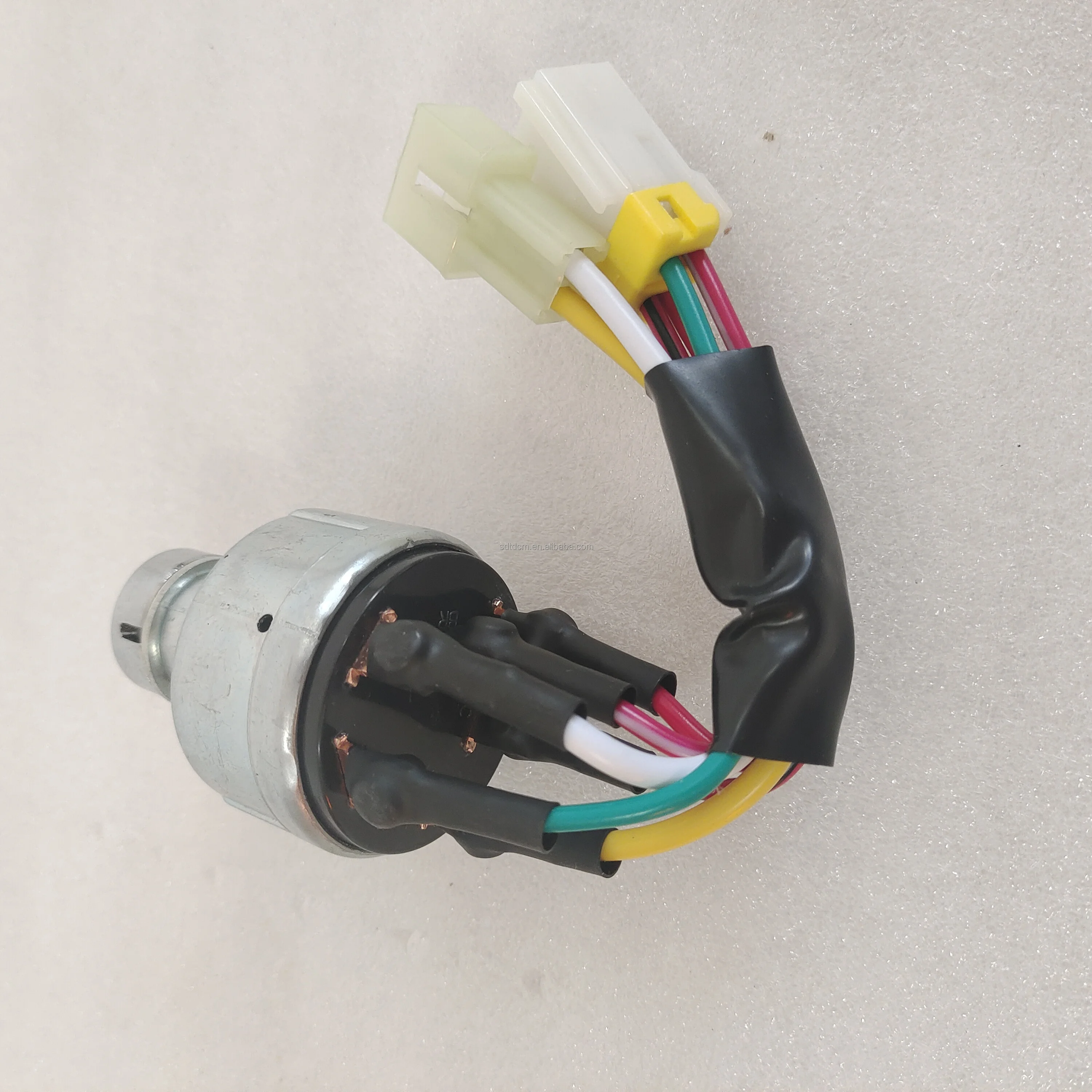 14526158 14529152 Key Ignition Switch For Excavator EC55 EC210 EC240