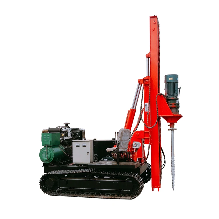 Hydraulic Motor Rotary Head For Drill Rig Foundation Rotary Drilling Rig Dual Rotary Drilling Rig Water