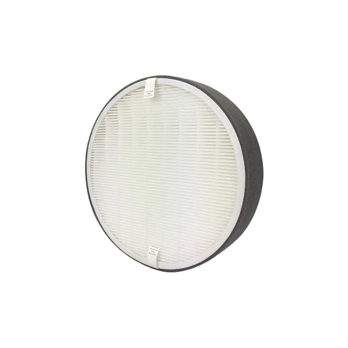 Hepa Filters H12 H13 Filter Replacement Cylinder for Home Use