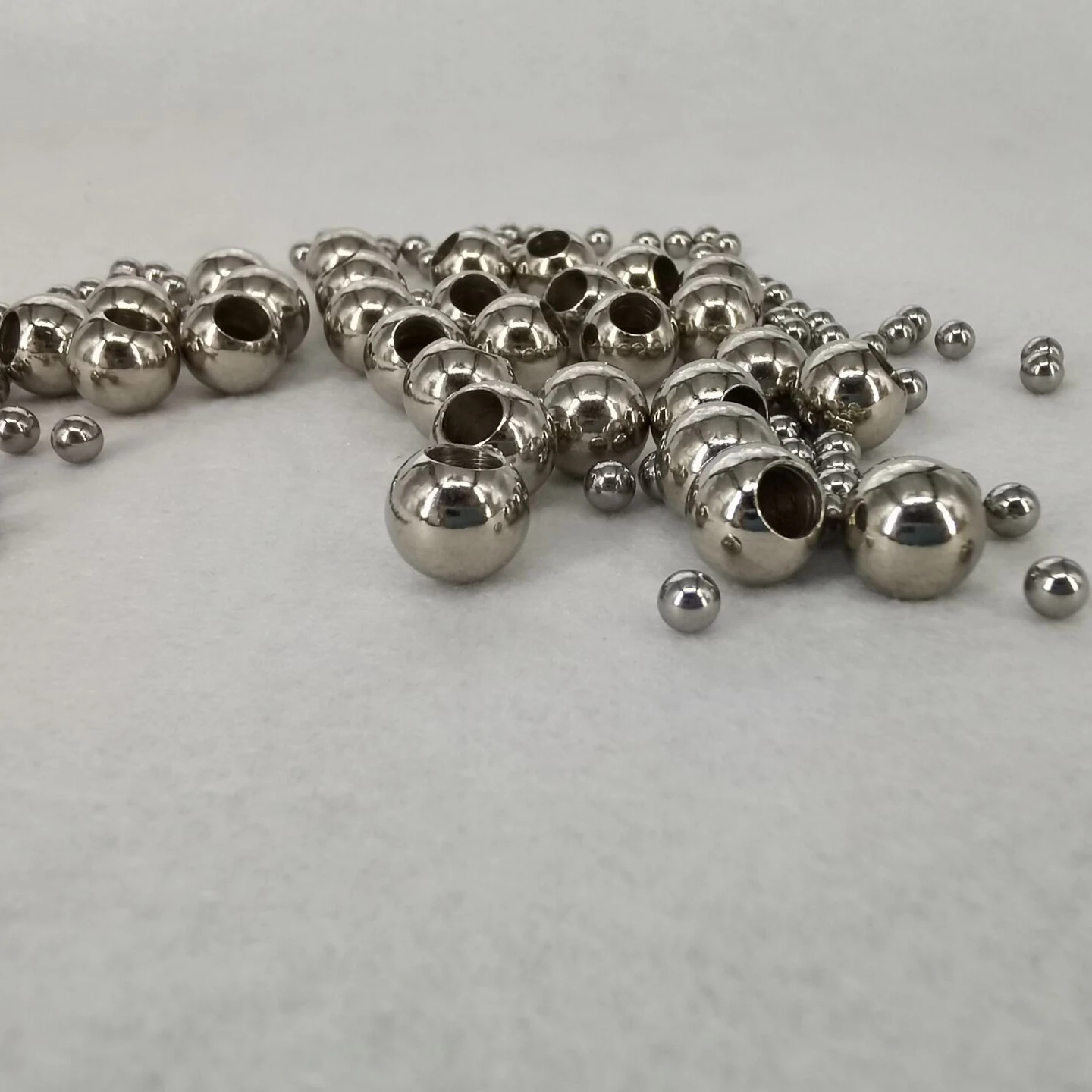 steel grinding ball hf forged steel ball wear-resistant steel balls customizable