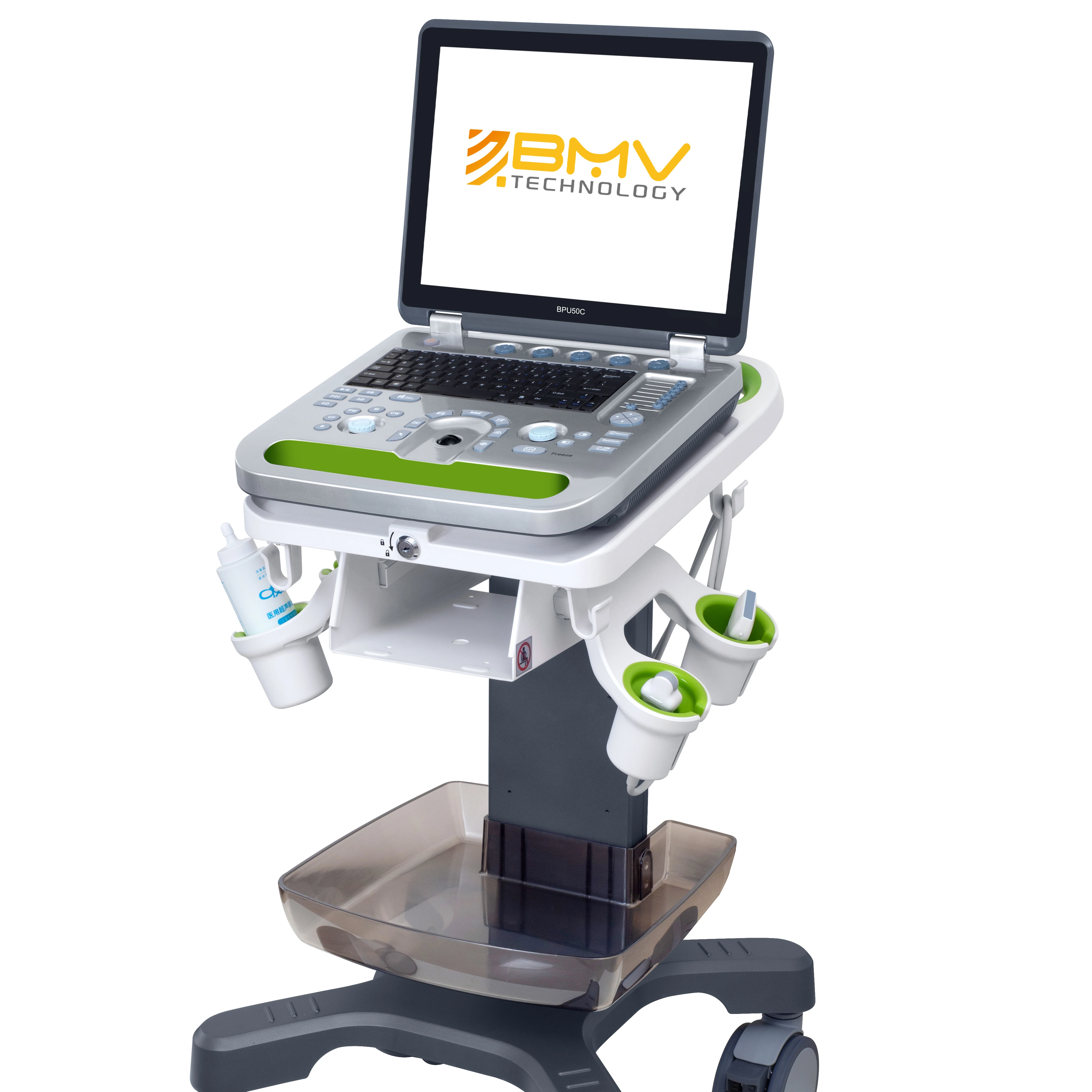 Портативный 3D 4D Цветной Допплер для ноутбука ультразвуковая система клиника больница беременность сканер/медицинская изображения