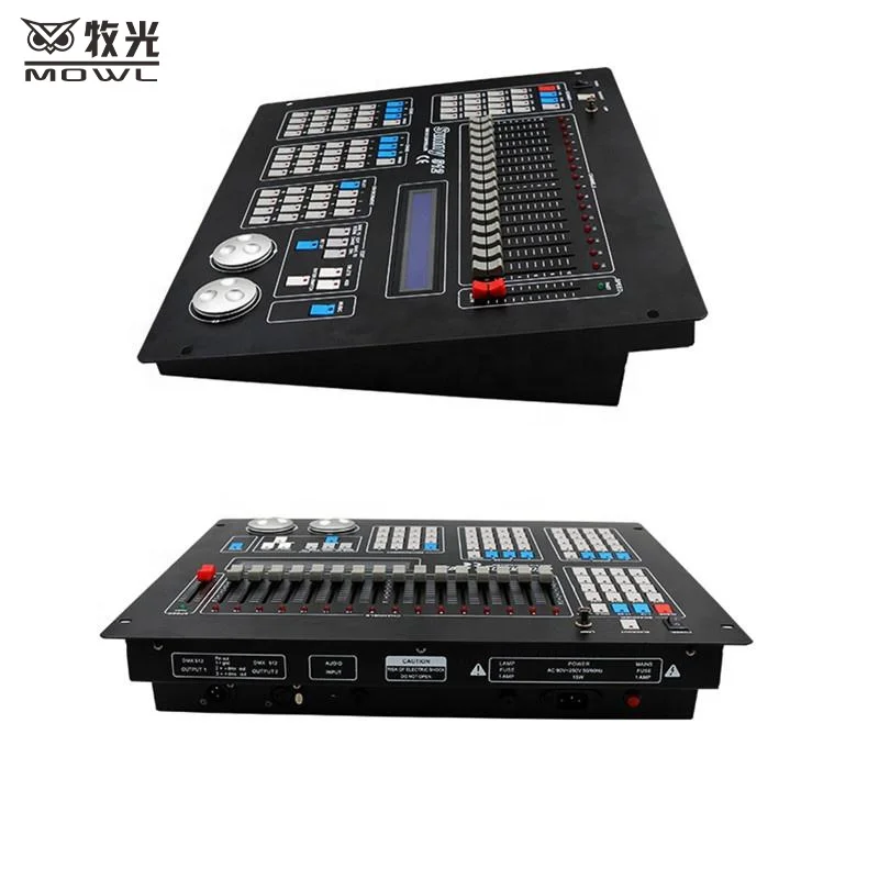 Контроллер Sunny 512 DMX контроллер для сценического освещения