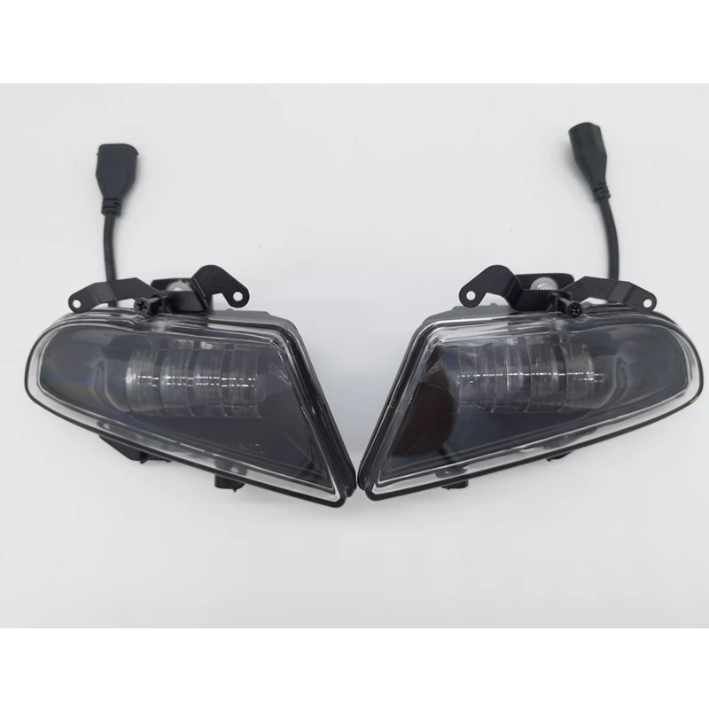 60W LED headlight  assembly for Accent  2000-2012  led fog lamp bumper lamps kit