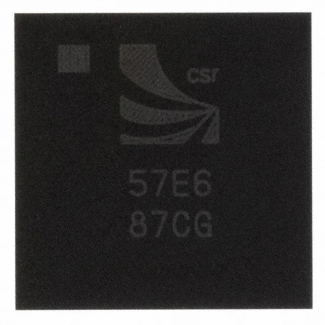 BC57E687C-GITB-E4 RF/микроволновые устройства IC BLUECORE5 гарнитура 169-TFBGA электронный componant интегральные