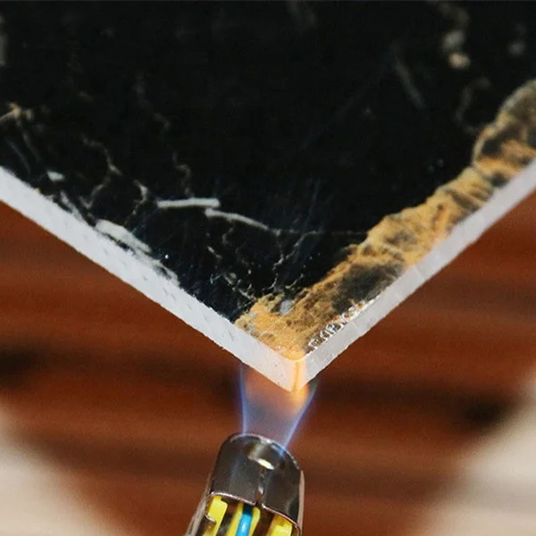 Interior wall panel Plastic sheet PVC marble sheet with proper prices