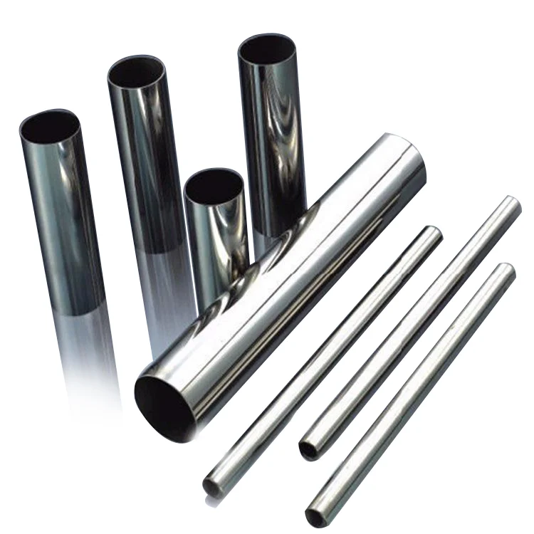 specialty application pure Zr pipes R60702 zirconium tube use for power plant
