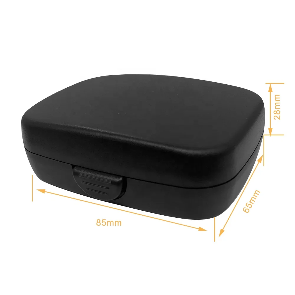 hearing aid box siemens high quality hearing aid  case storage case easy for carry and portable