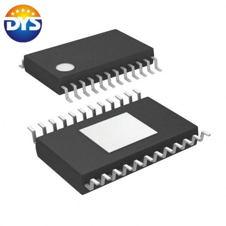 LTC3128IFE Integrated Circuits original Voltage Regulators - DC Switching Regulators IC REG BUCK-BOOST ADJ 3A 24TSSOP