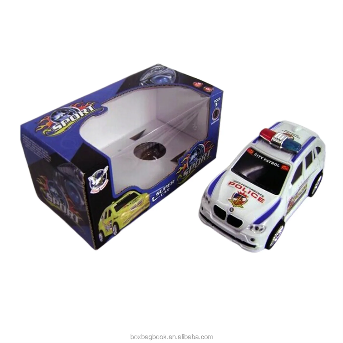 3C phone computer car accessories corrugated paper box thick white kraft corrugated board box for household appliances cartons