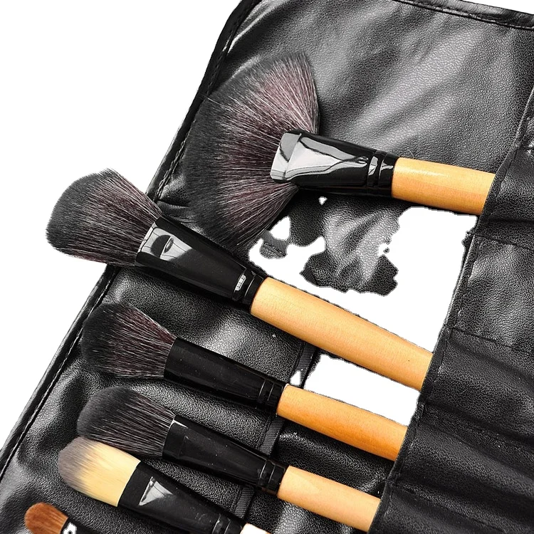 For Make Up Set 5pcs Manufacturer Made China  Hair New Products Cosmetic Hgih End Kit 8 Pcs Professional Sialia Makeup Brushes