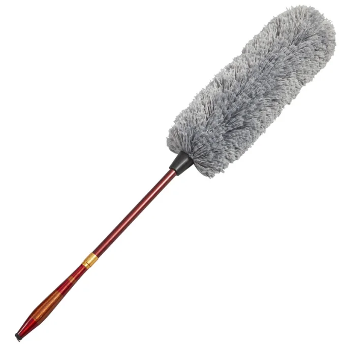 Бытовой щетка для чистки Duster clean Микрофибры из перьев