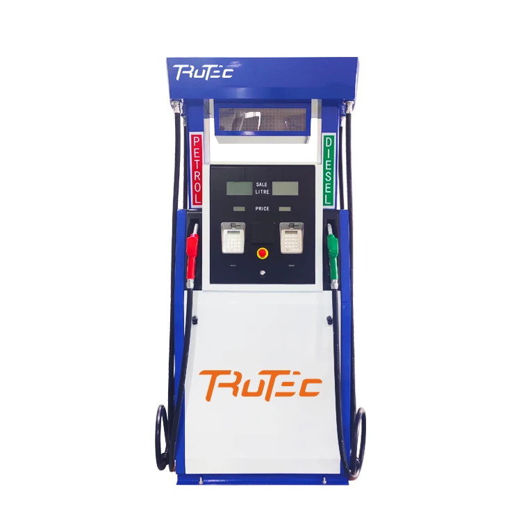 Wayne Tatsuno Gilbarco style 2 products 4 nozzles fuel diesel pumps dispenser for gas station