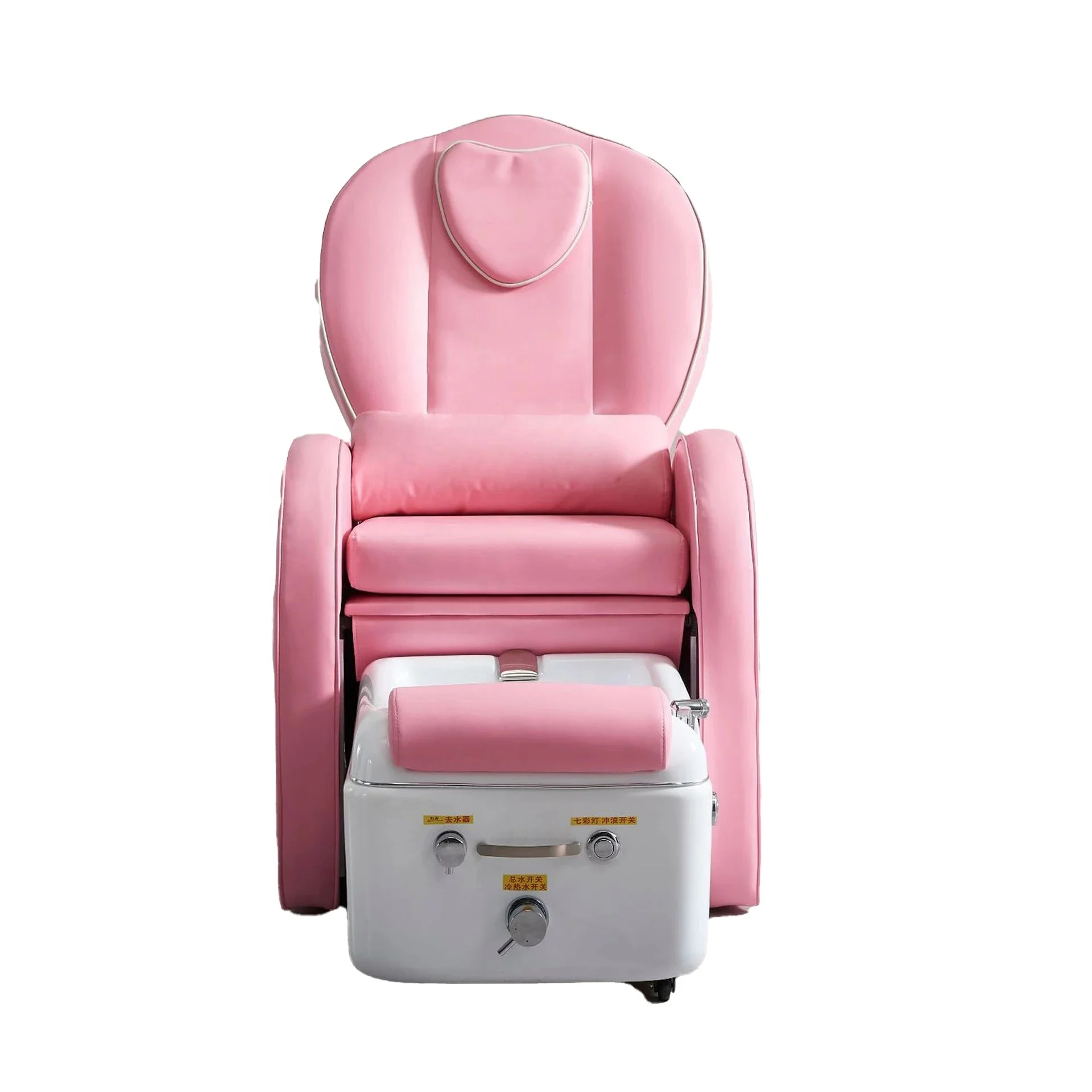 Beauty Nails Salon Furniture manicure station pedicure spa chair foot massage pedicure sofa for sale