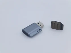 Flash Drive Military Grade Secure Fingerprint Encrypted USB Flash Drive 4Gb-128gb the Advanced New Version 32Gb