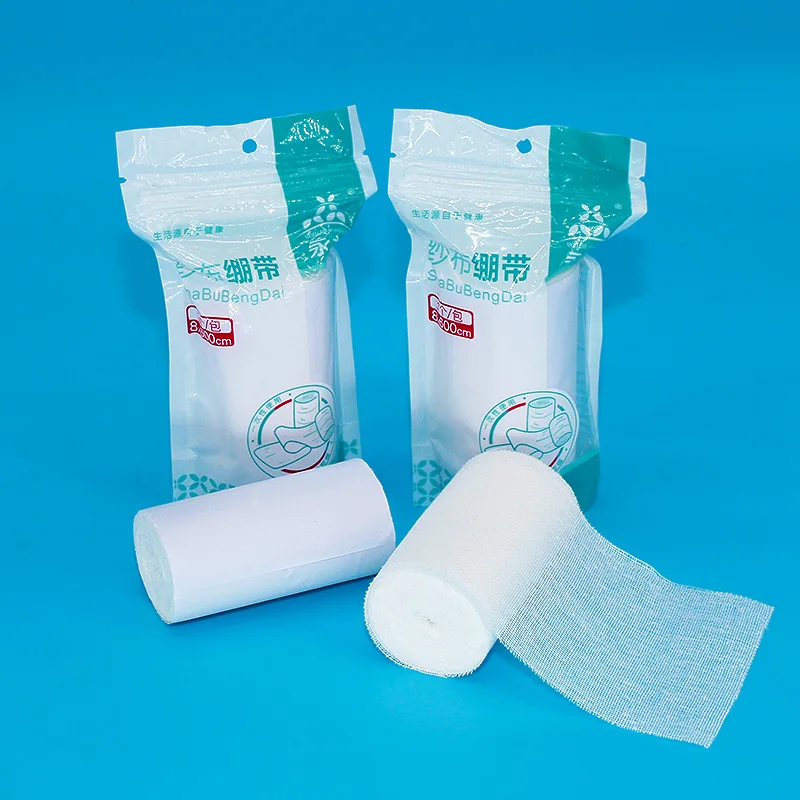 medical surgical consumables Gauze Bandage