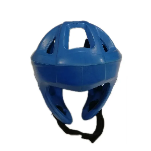 
PU self skinning foaming components Taekwondo Polyurethane helmet in PU head guard 