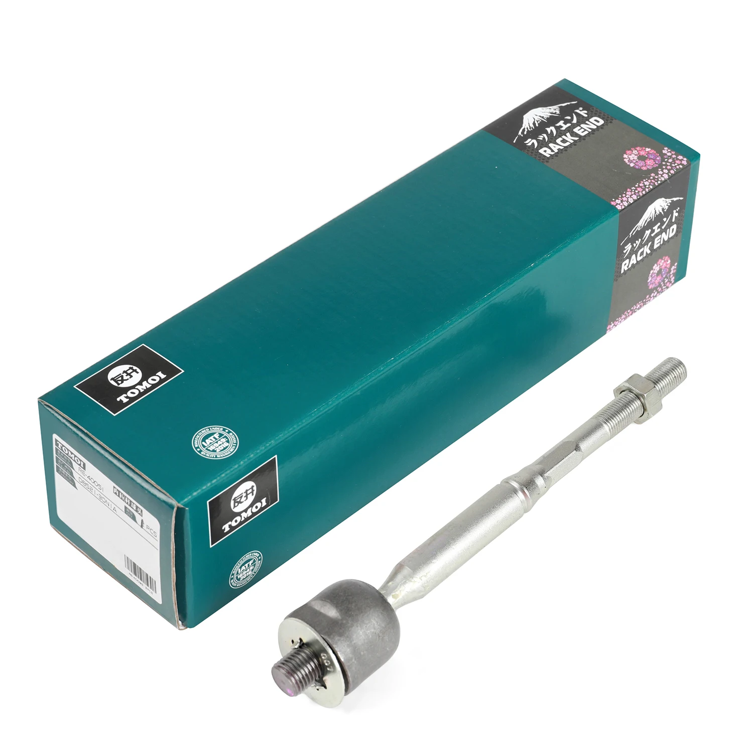RE-40051 TOMOI Japanese oem Car Steering upper inner Rack end 48001-9u100 48521-3U025 485213U025 for nissan