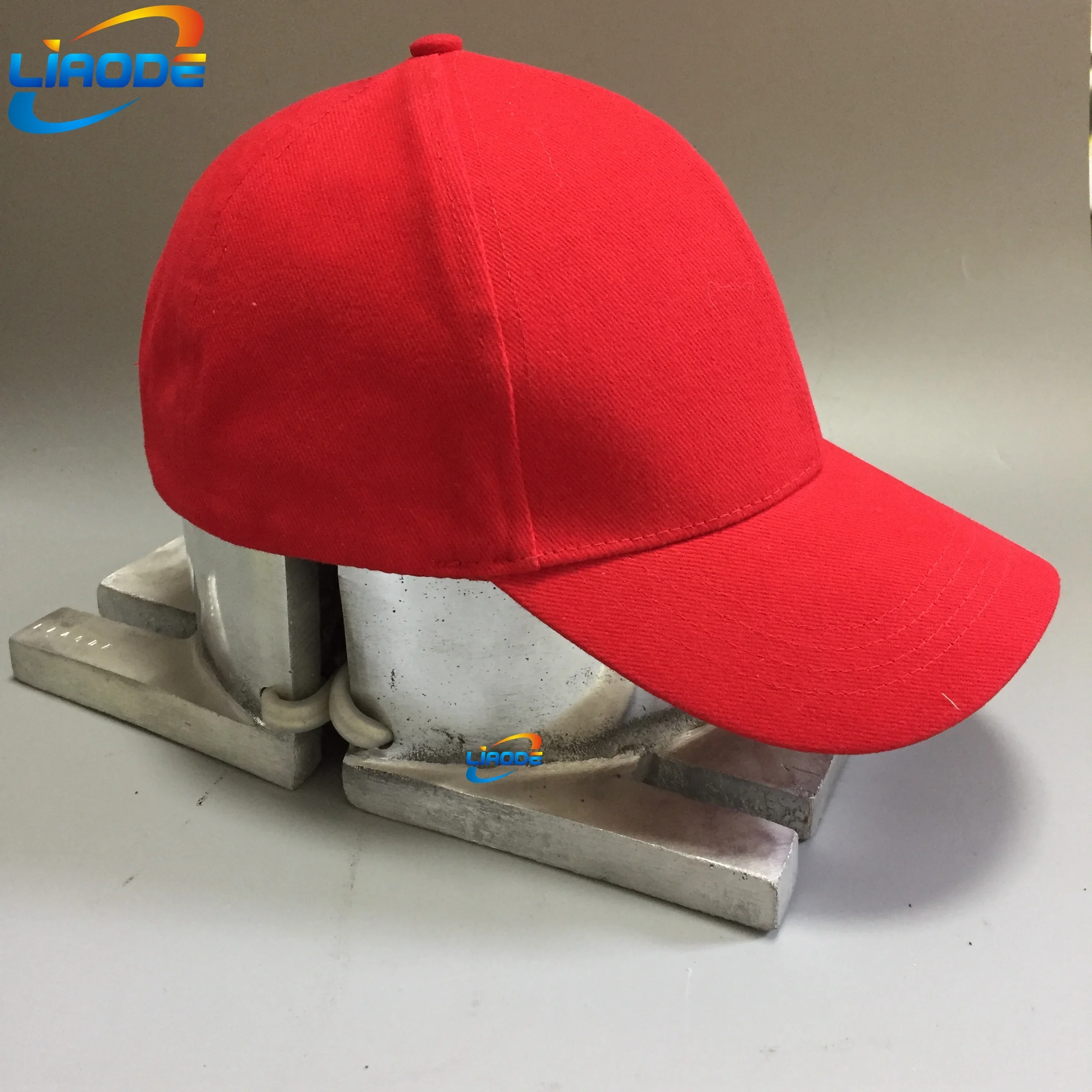 
Two Head Baseball Hats and Caps Making Equipment 