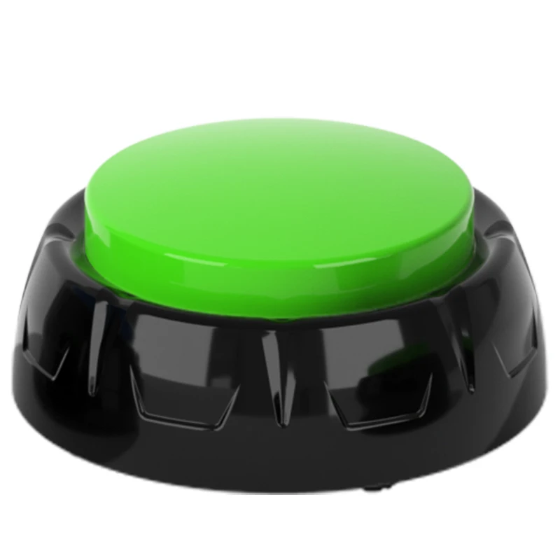 Drop Shipping Pet Interactive Toys Talking Button Set Buzzers Language Communicate Pet Training