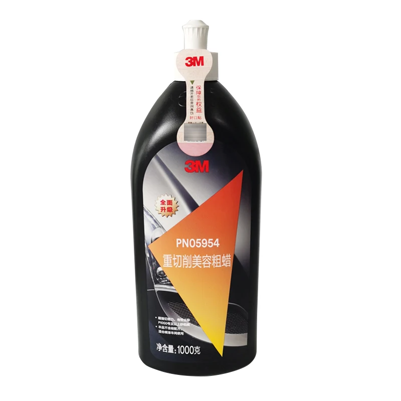 3M 5954 polishing wax car repair wax polish the scratch Products Car Polishing Compound Rubbing