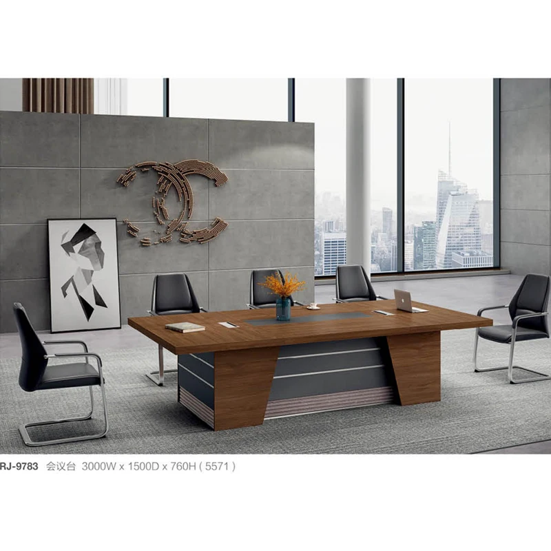 2020 Modern design Contract Office Furniture Meeting Table Supplying for Office Project