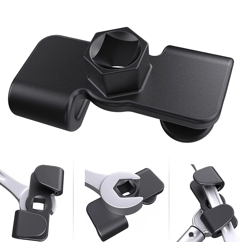 Wrench Extender for 1/2 Inch Drive Breaker Bars 21mm Hex Drive Universal Wrench Extender Adaptor Wrench Extension Tool