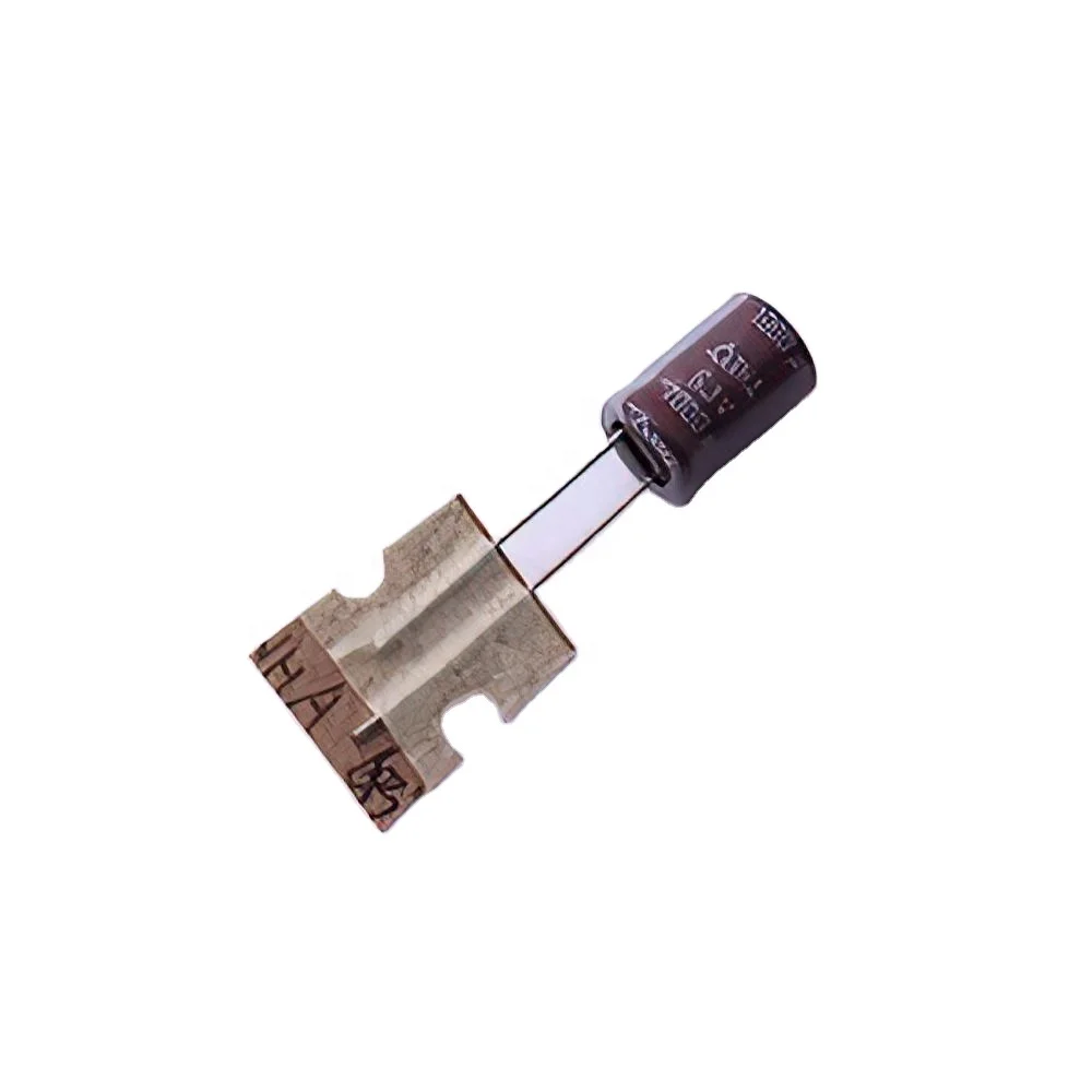Aluminum electrolytic capacitors 1000uF 20% 6.3V NHA6.3VB1000M8*11.5 3.5TP plug-in 8x11.5mm mlcc film capacitor