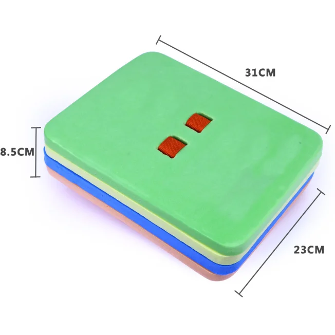 Swim Water Float Board Swimming Kickboard With Custom Logo