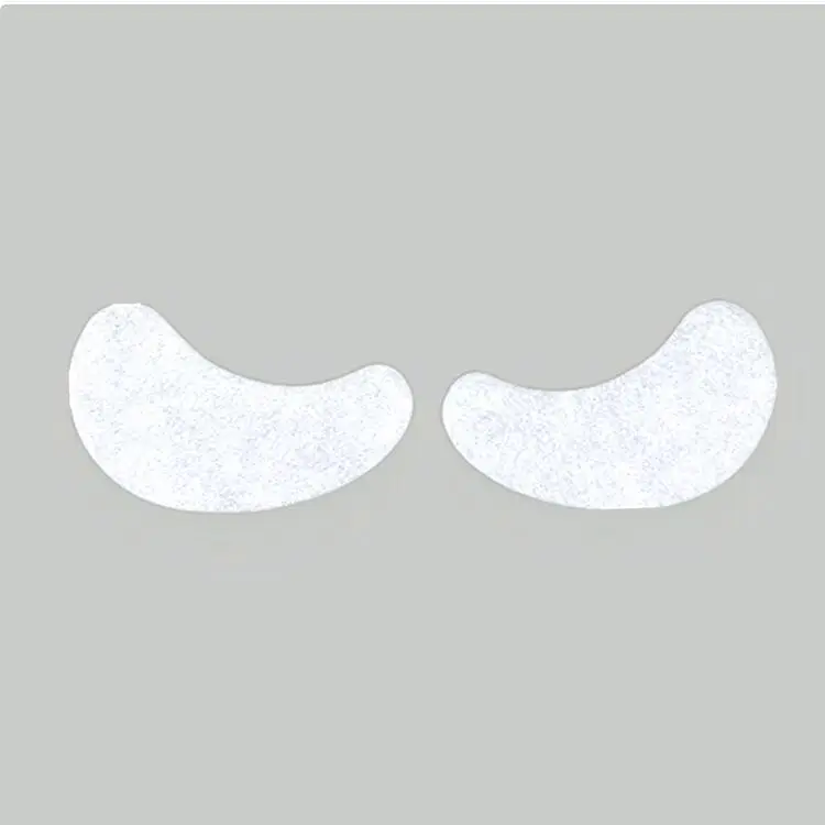 New Product Non Woven Eye Mask Paper Wholesale Cotton Round Mask Eye Cloth Customized