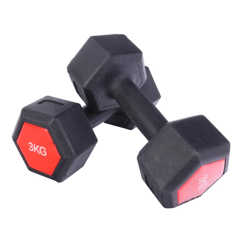 2021 Vivanstar ST1808 Electroplate 6kg 10kg 12kg 15kg 20kg Adjustable Portable Kettle Bells Dumbbell Set