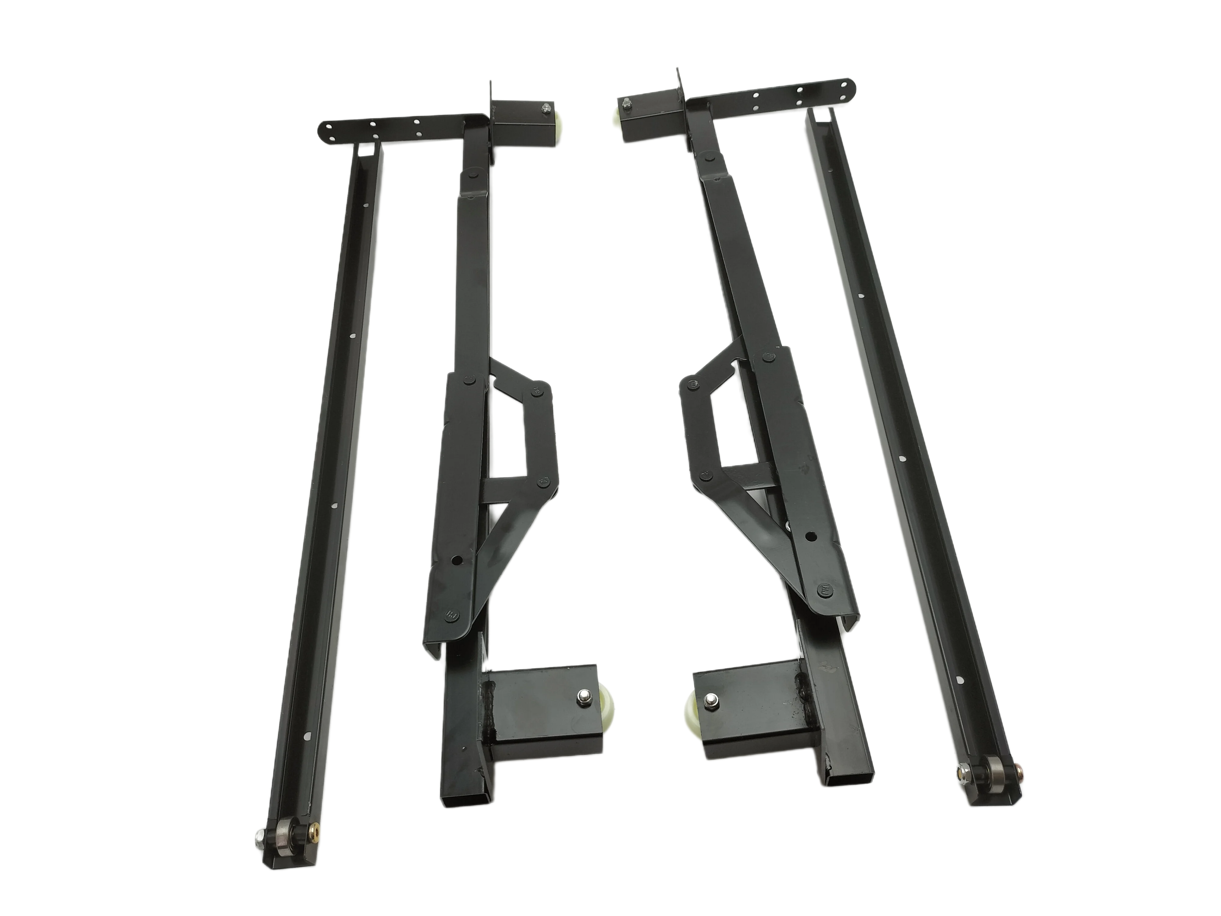 Factory slide push-pull out furniture  hinge space-saving multi-function Mechanism