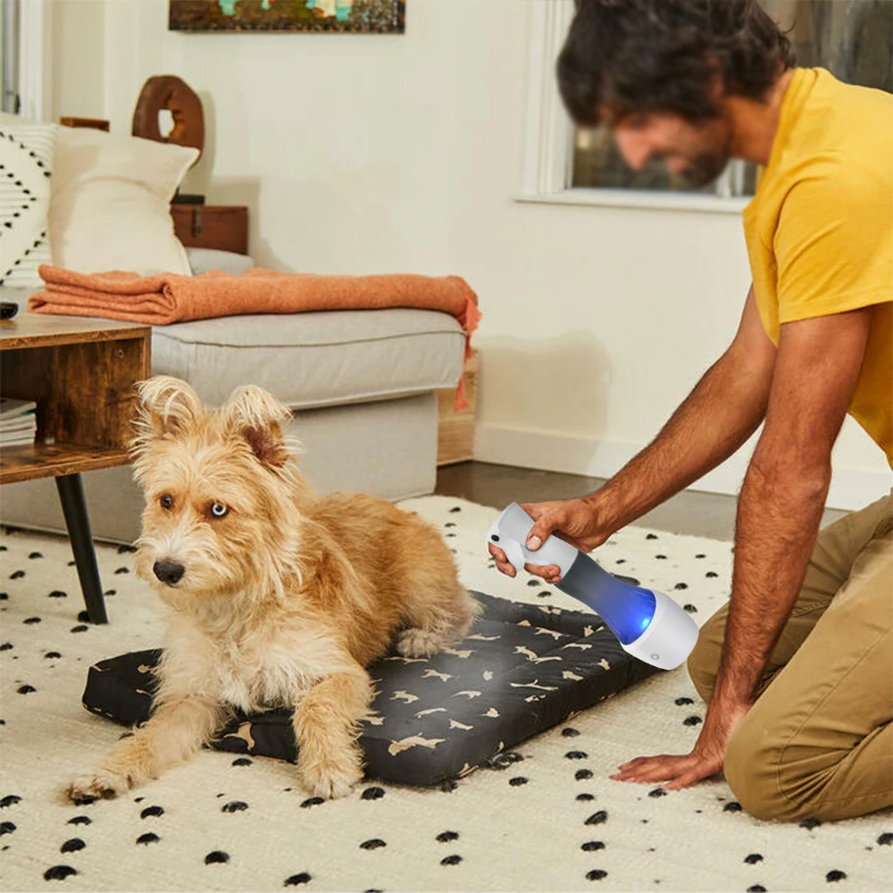 Home Portable 280ml handheld electrostatic generator aerosol ozone water disinfection sprayer