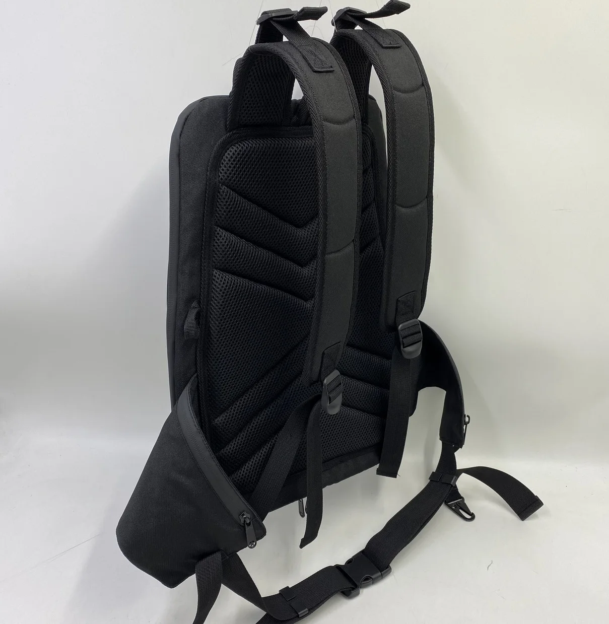 Portable Motorcycle  Scoter Trunk Foldable Top Case Backpack Helmet Storage Bag in Motorbike Case