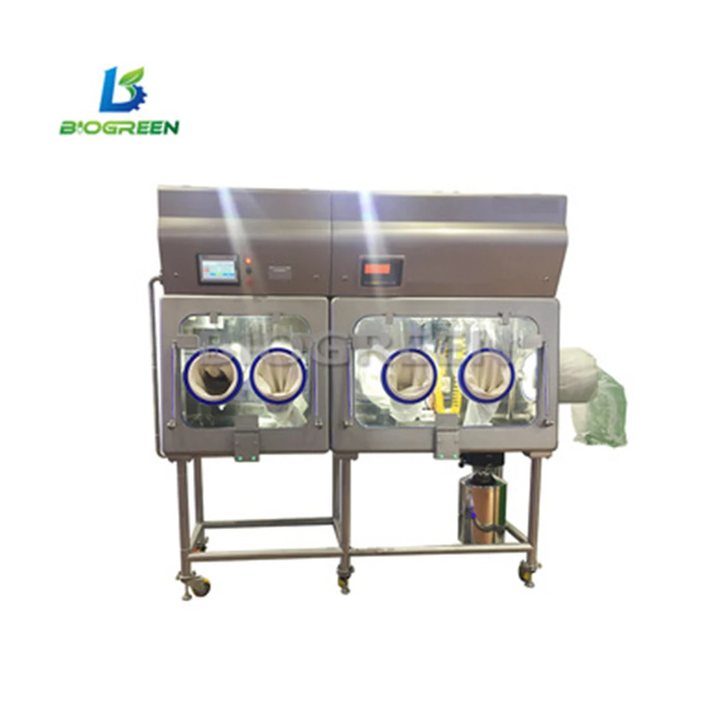 GMP Dispensing Compounding Sampling Formulation Isolator