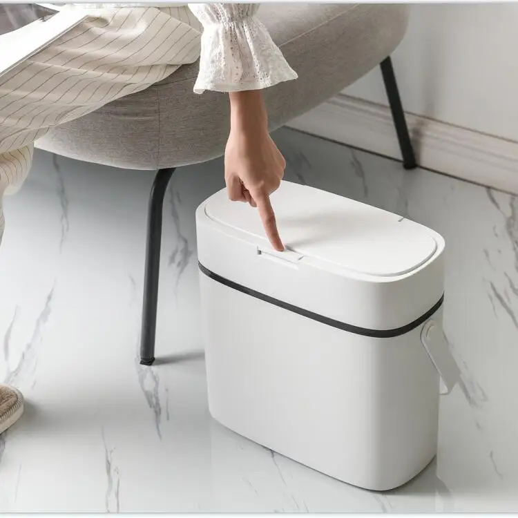 Cheap Factory Price kitchen trash can modern bathroom trash can