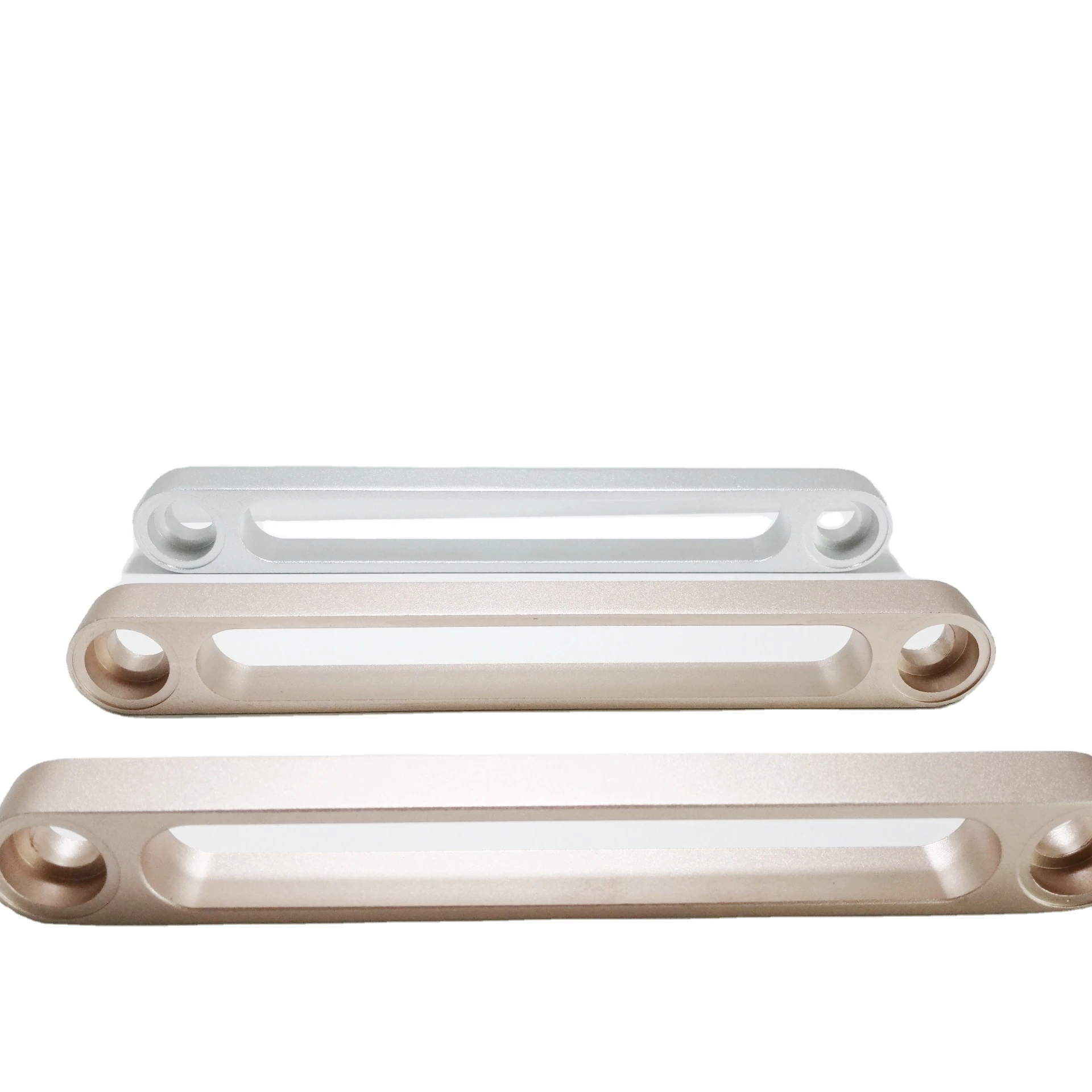 Locking parts oem sheet metal fabrication Aluminum accessories reinforcement parts Machining factory