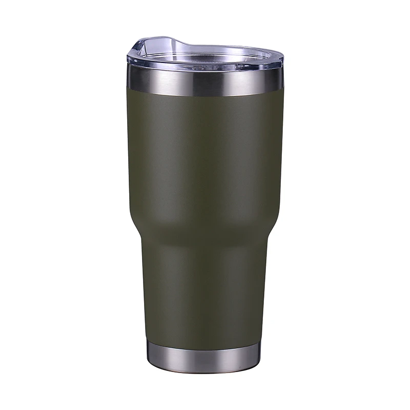 Customized hot new product super large capacity Tumbler insulated double wall stainless steel 32oz mug insulated coffee cup