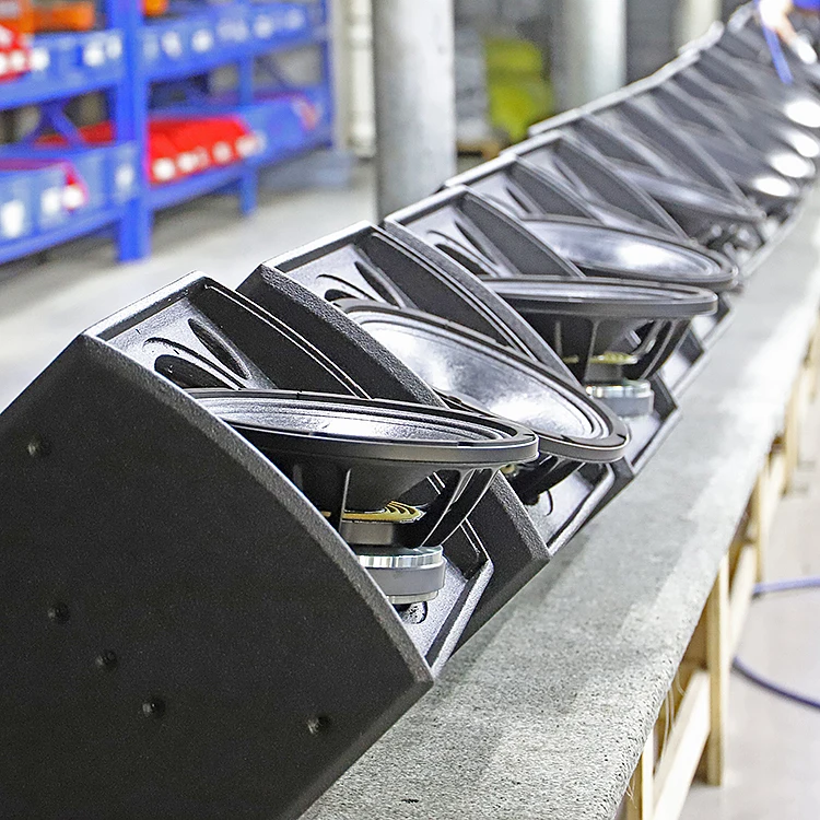 ZSOUND CP12 2way Coaxial 400W 8ohm Music Equipment Installation Speaker 12 Woofer