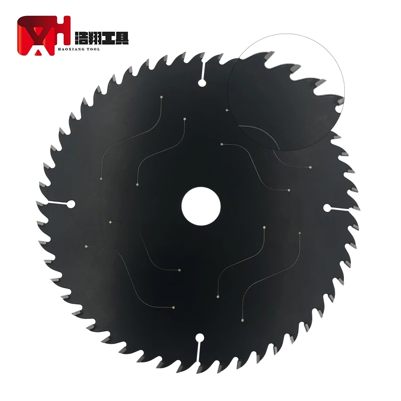 
Custom 7 Inch Recycle Tip TCT Circular Saw Blade With 52 Teeth For Wood Cutting 
