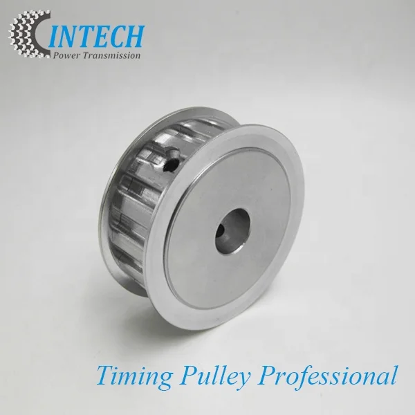 Зубчатый шкив 18XL037 с винтом