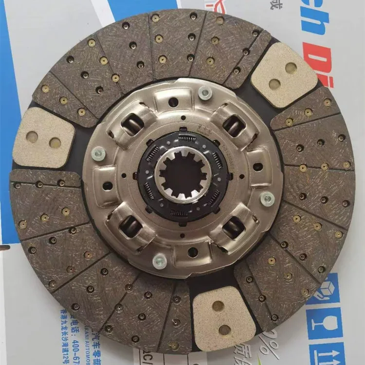 Good performance customized clutch disc plate 829053 manufacturer
