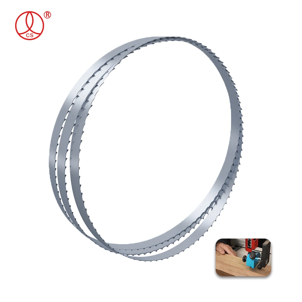 Wood Band Saw Blade Durable Band Saw Blade Suitable For sabre saw blades