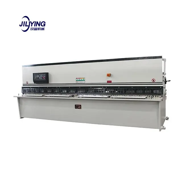 Отрезной станок J&Y 8X3200 с длиной резки