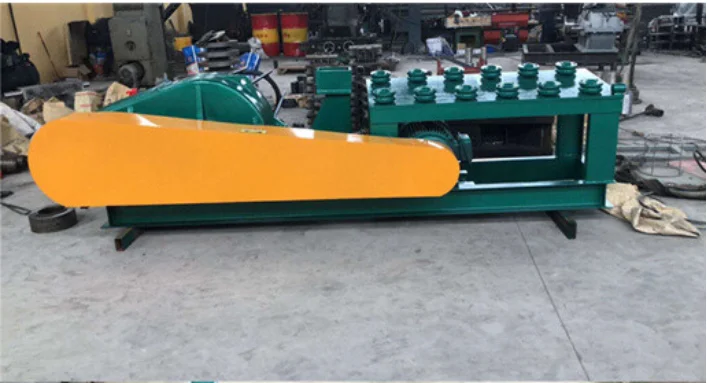 Rod Drawing Machine Single Pass Wire Drawing Machine