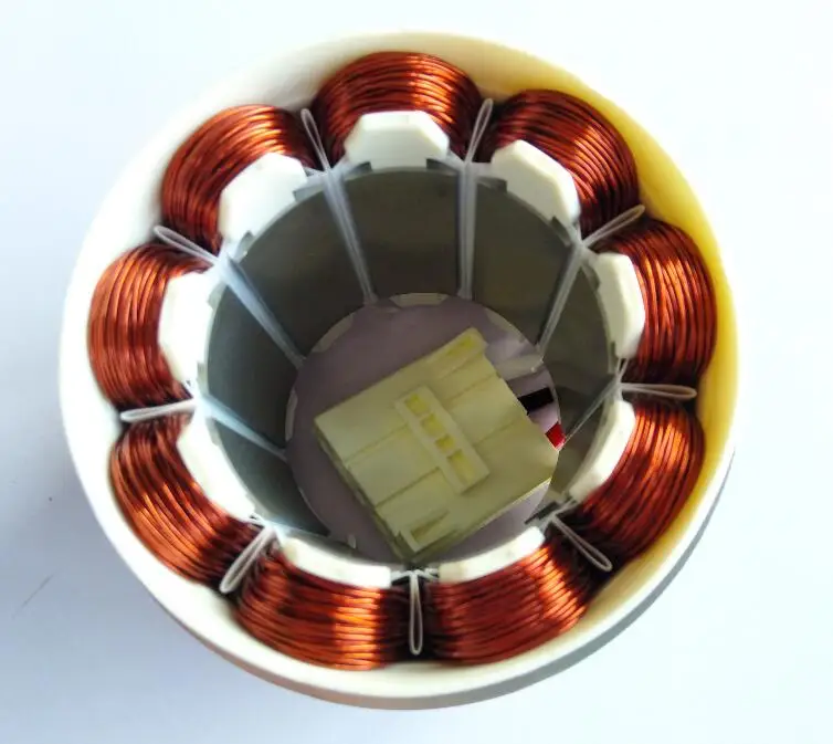 
PMSM Motors For Air Conditioning Compressors 