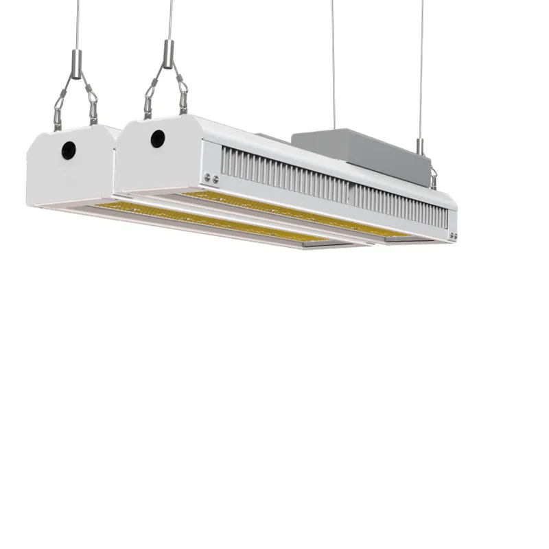 Dimmable 300W 600W Linear Plant Growth Lamp Led Strip Plant Growth Light Bar Full Spectrum Led Grow Lights For Greenhouse