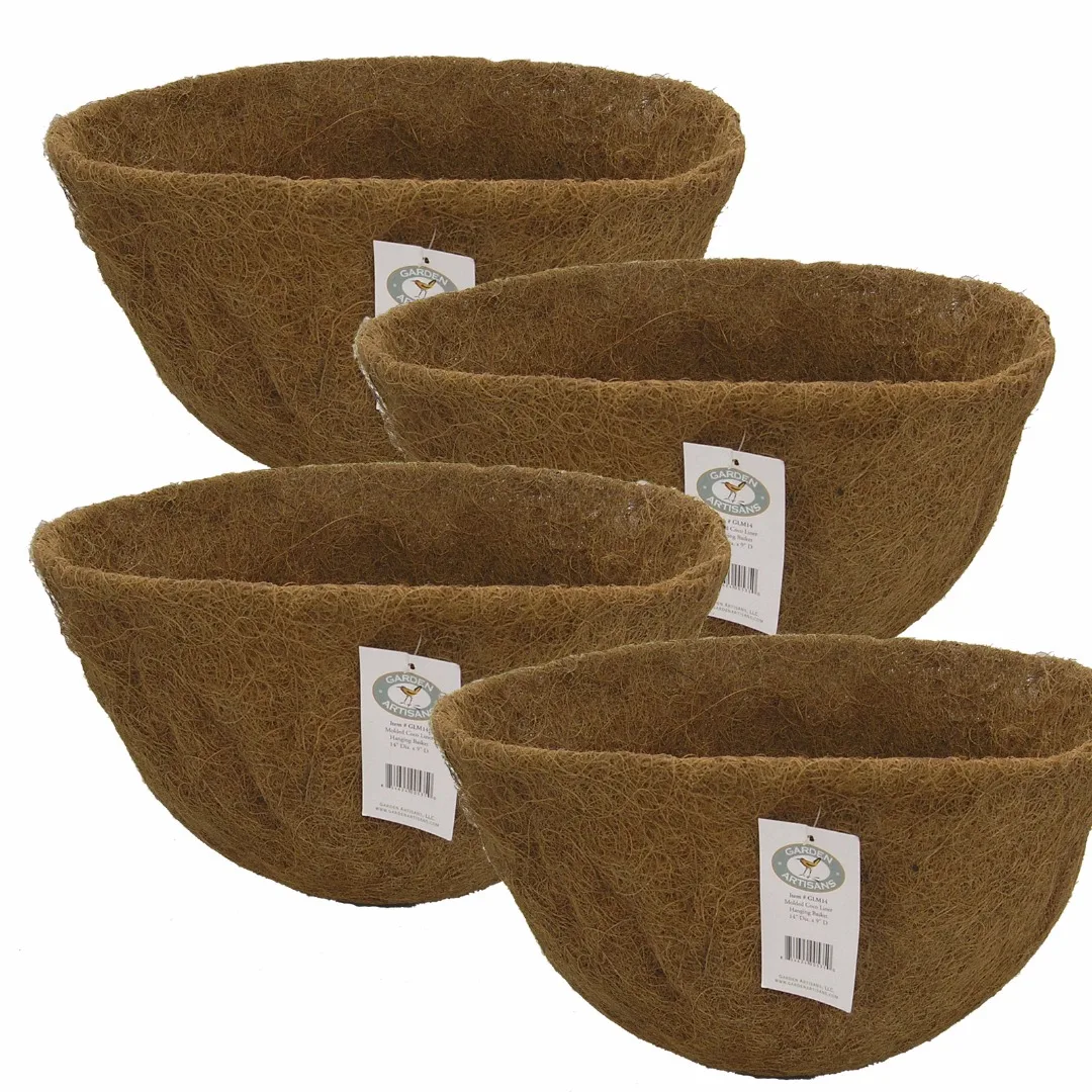 Coconut Fiber Coir Coco Liner for Hanging Basket