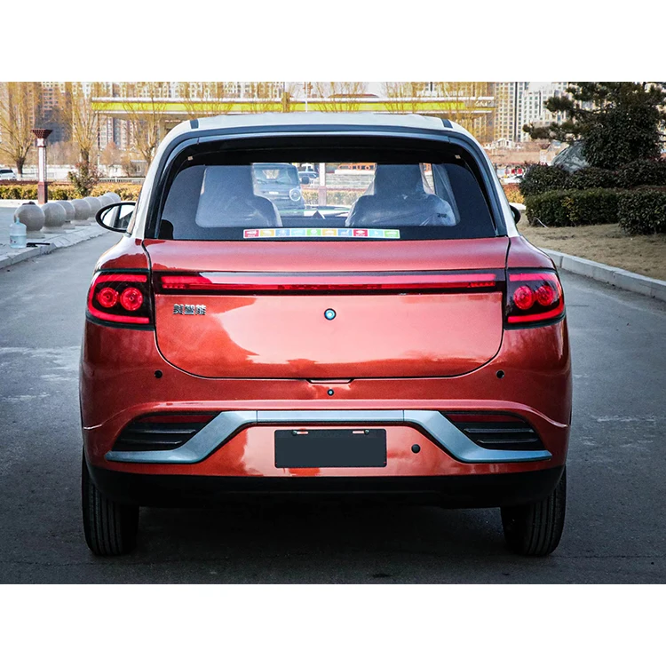 Eec закрытый мобильный скутер китайские маленькие автомобили низкоскоростные электромобили для семейного использования Новый энергетический мини-автомобиль