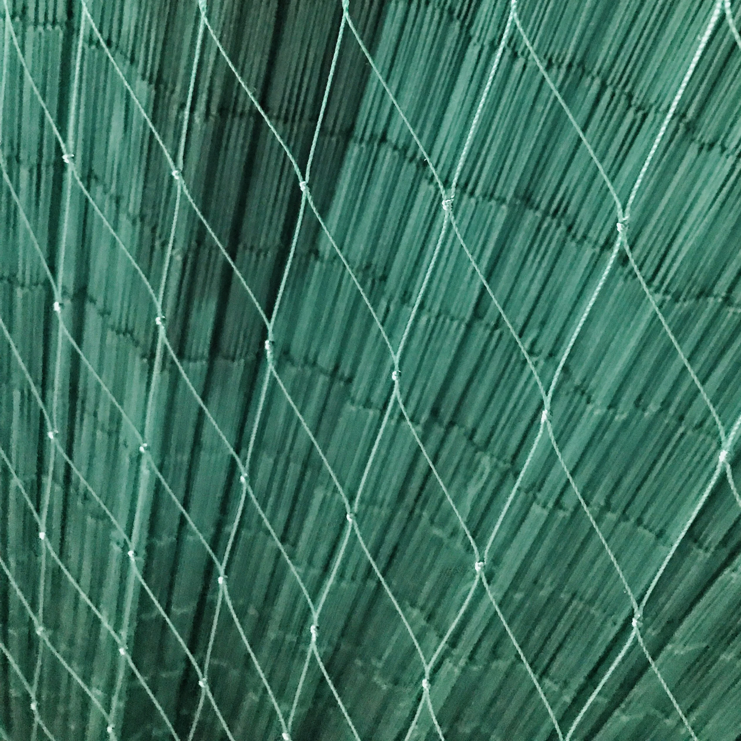 Нейлоновая многонитевая рыболовная сеть DWSF