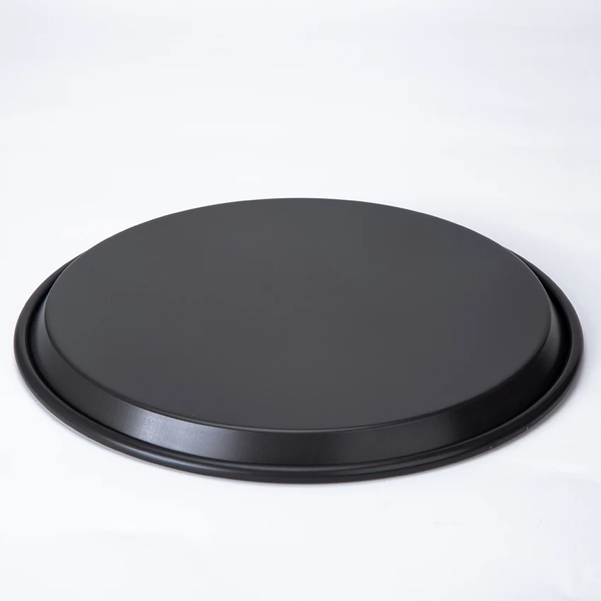 Hongbei Bakeware Factory Custom OEM Baking Tools 4-14 Inch Pizza Pan